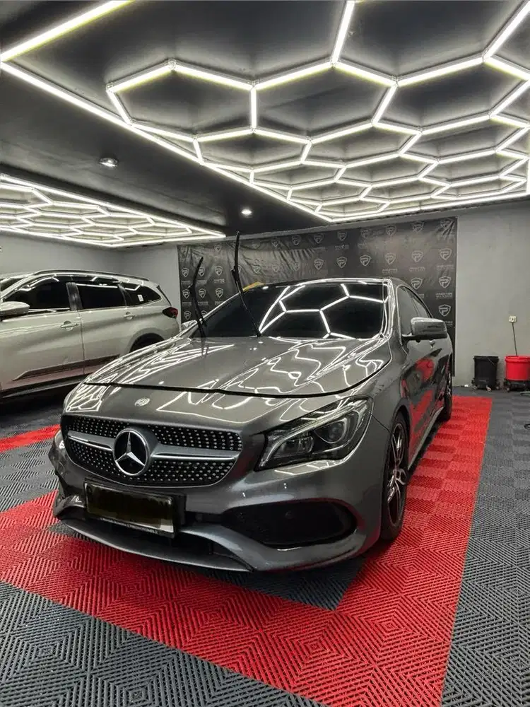 Merc Benz Cla200 Amg