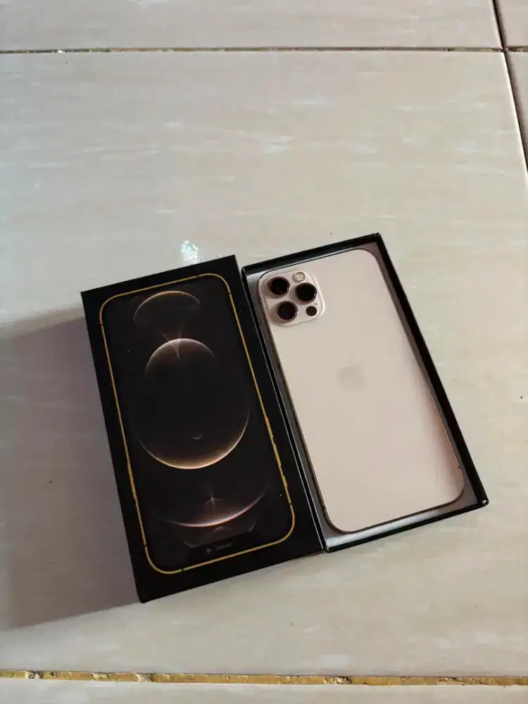 iPhone 12 PRO 128GB INTER ALL OPERATOR