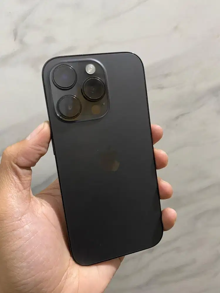 Iphone 14 pro 256g ex inter beacukai