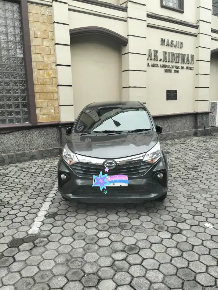 Sigra R Manual 2021