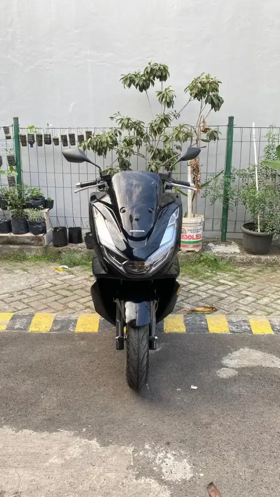 Honda pcx 160 cbs 2024