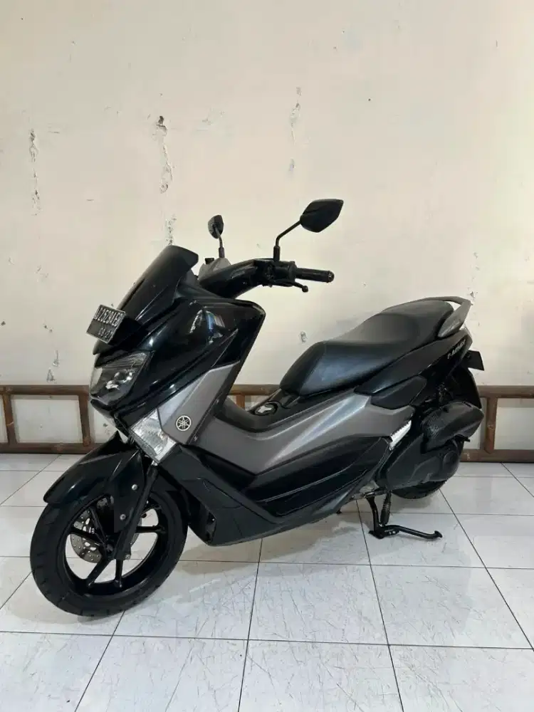 NMAX OLD 2017 AD SUKOHARJO