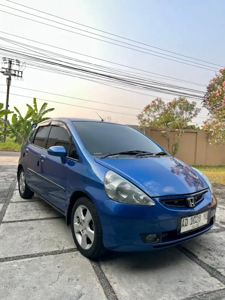Honda jazz 2006 matic idsi