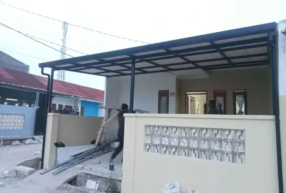 Kanopi alderon rs 122