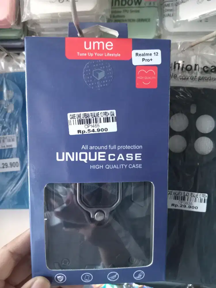 CASE UME URBAN REALME 12 PRO+ ATLANTIS DAHSYAT
