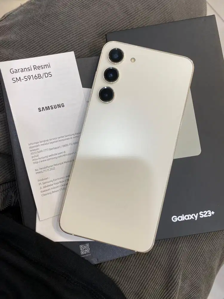 Samsung S23 Plus 5G 8/256gb