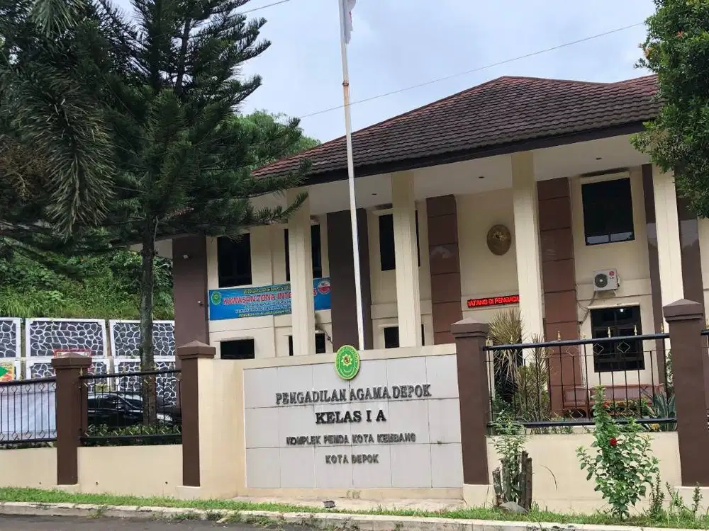 Jasa Konsultasi Hukum Depok
