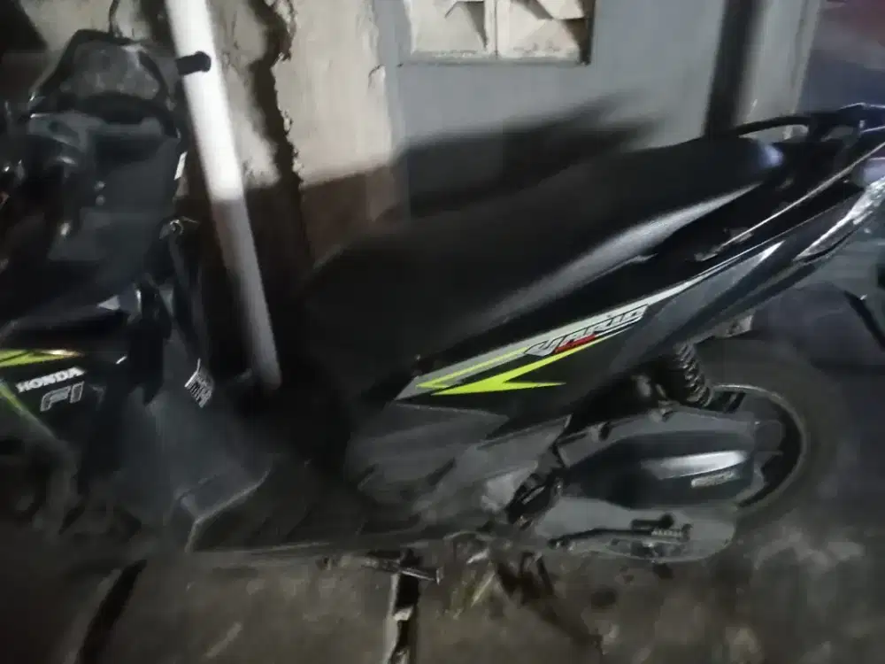 JUAL VARIO OLD 2016 GRESSSSSS