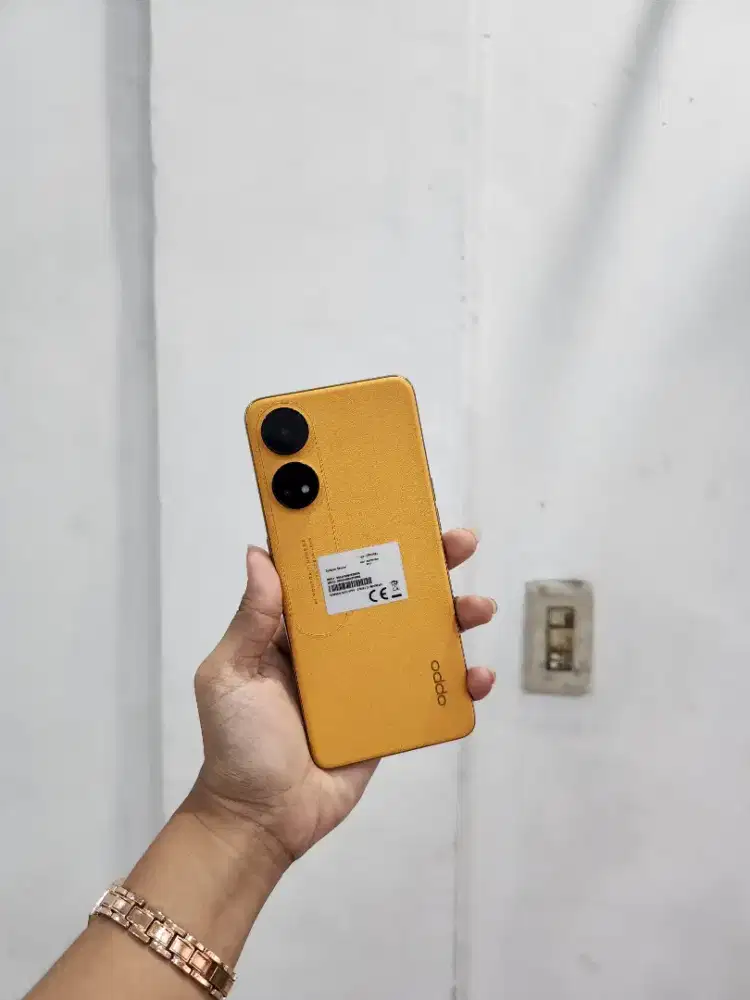 Oppo Reno 8T 8/256Gb - resmi #Relax