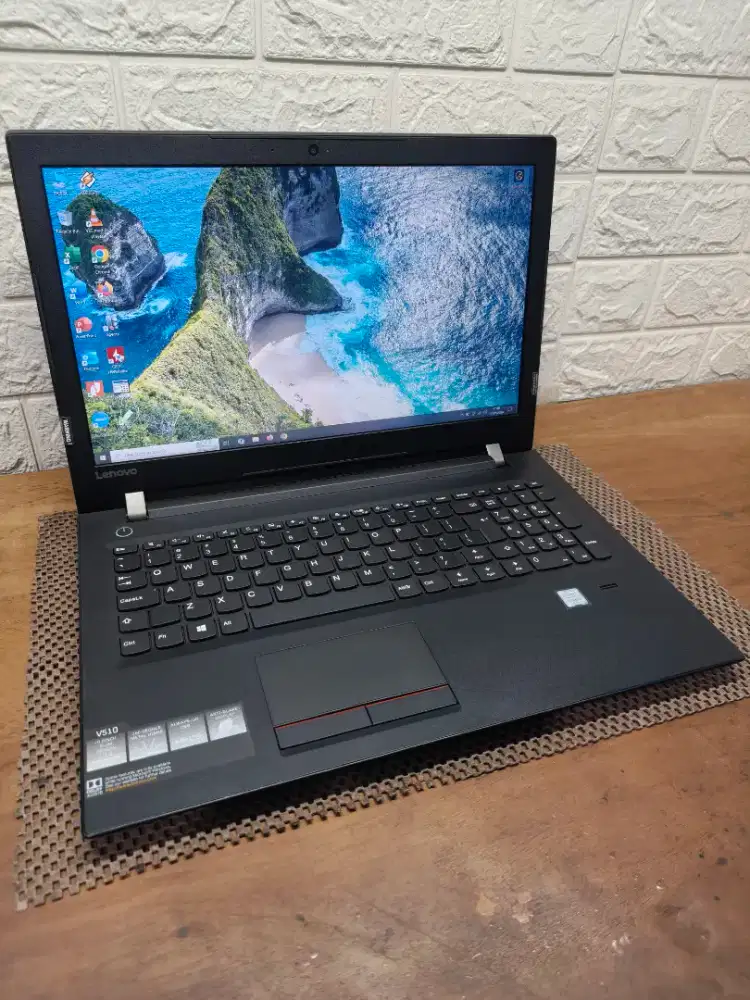 Lenovo ideapad V510 intel Core i5 Gen-7 (8/256gb) 15,6 inch MULUSSS