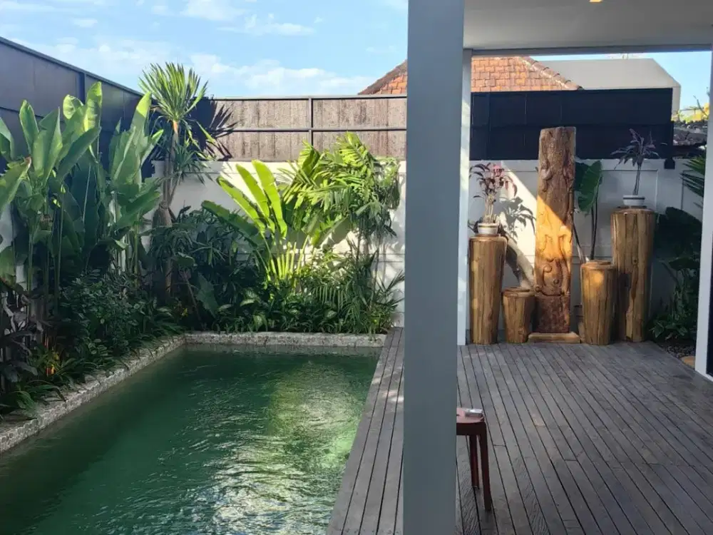 Luxury Modern Tropical Villa – Beachside Sanur 24-Year Leasehold