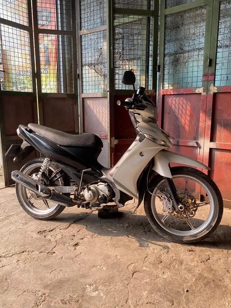 Jual cepat vega zr PUTIH jarang modif