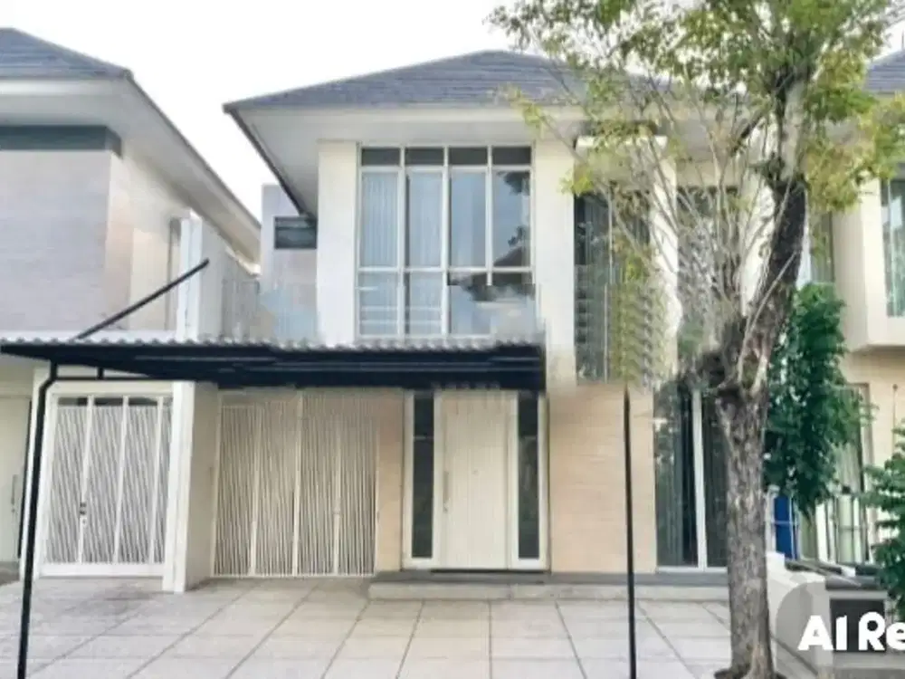 Dijual Rumah Pakuwon Indah Minimalis Strategis Siap Huni