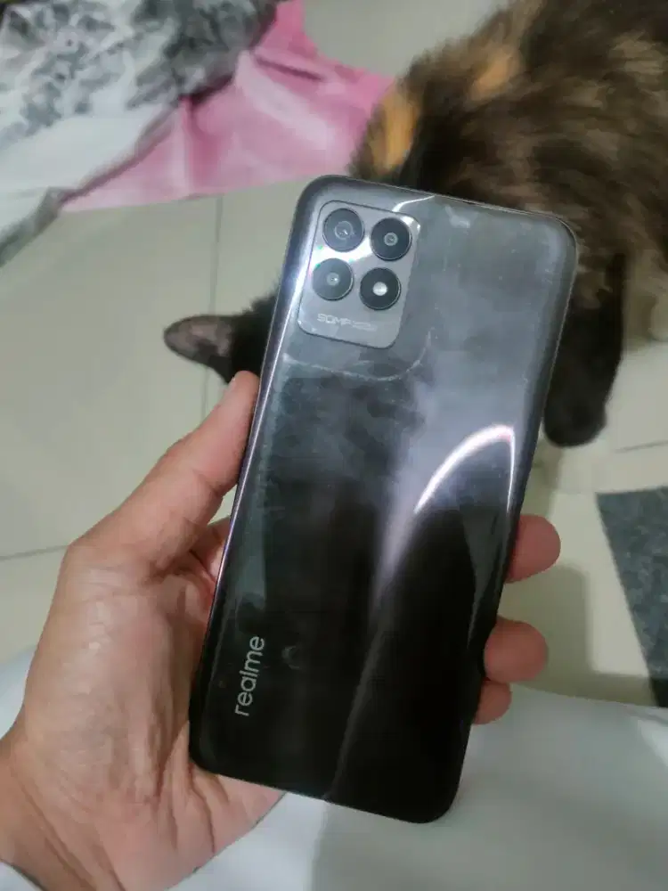 Realme 8i Apa Adanya