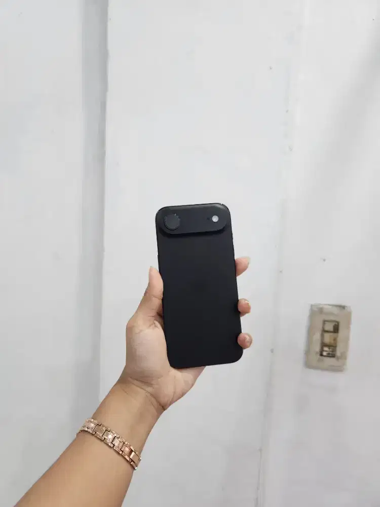iPhone 17 Air 256Gb Perfect - Grs resmi iBox 11 bln #Relax