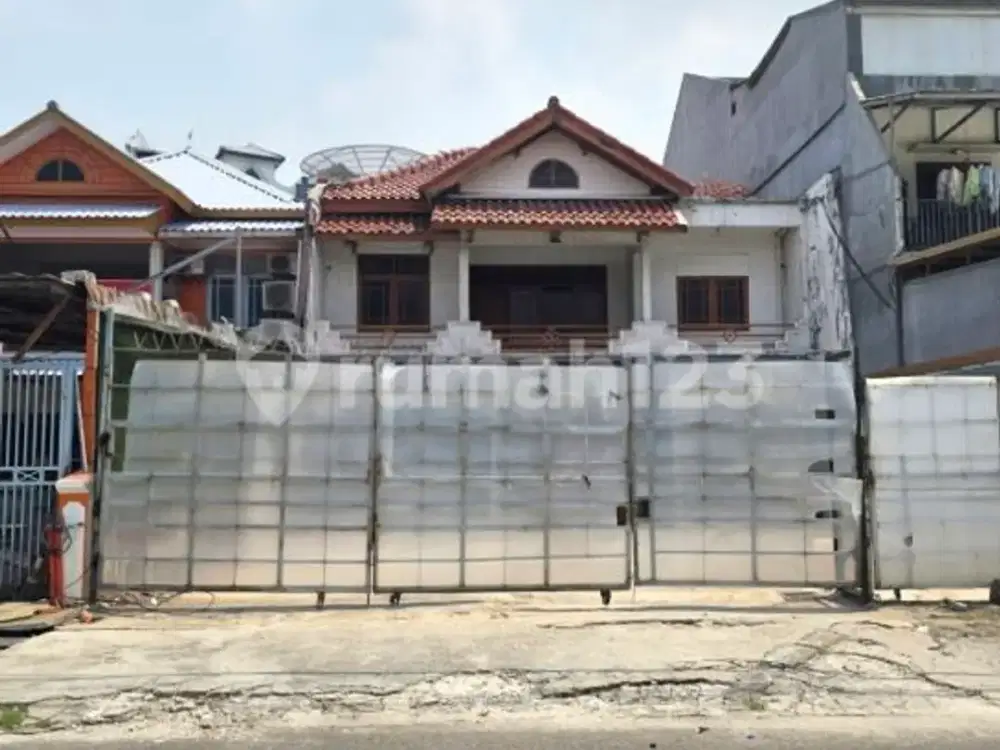 Rumah Arteri Kelapa Gading bisa untuk Usaha