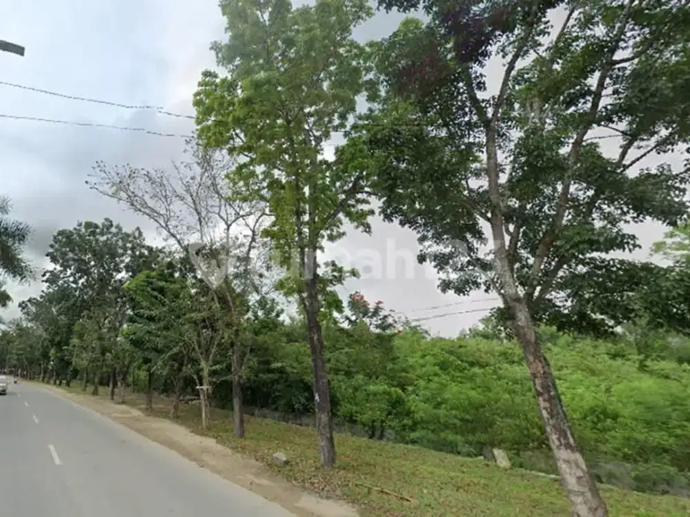 Tanah Komersial 8.3 Ha Depan Citraland Kirana