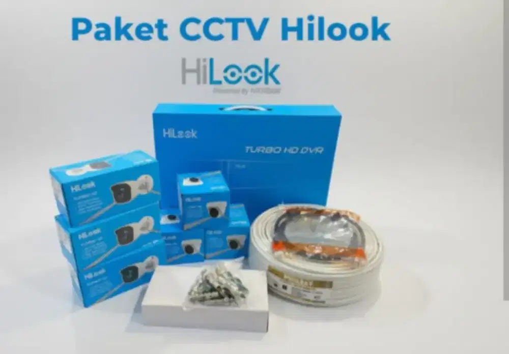 PEMASANGAN DAN PERBAIKAN CCTV
