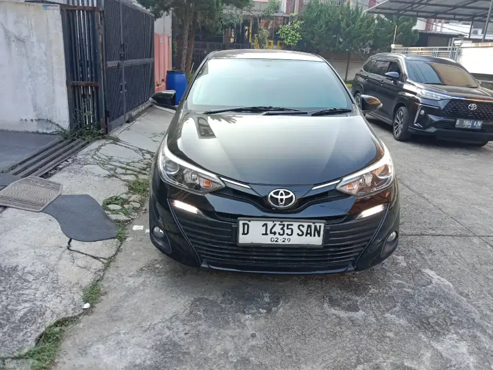 Toyota all-new vios 2019/2018