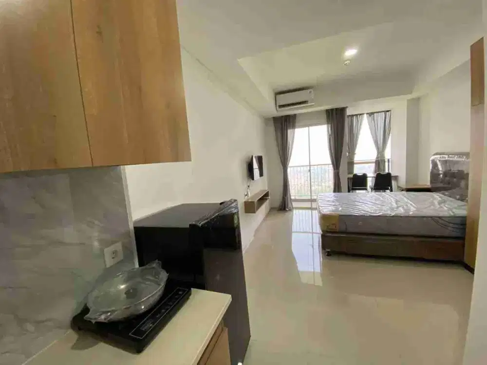 Disewakan Pacific Garden Apartemen Alam Sutera