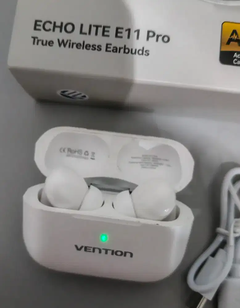 [like NEW] tws vention echo lite e11 pro anc