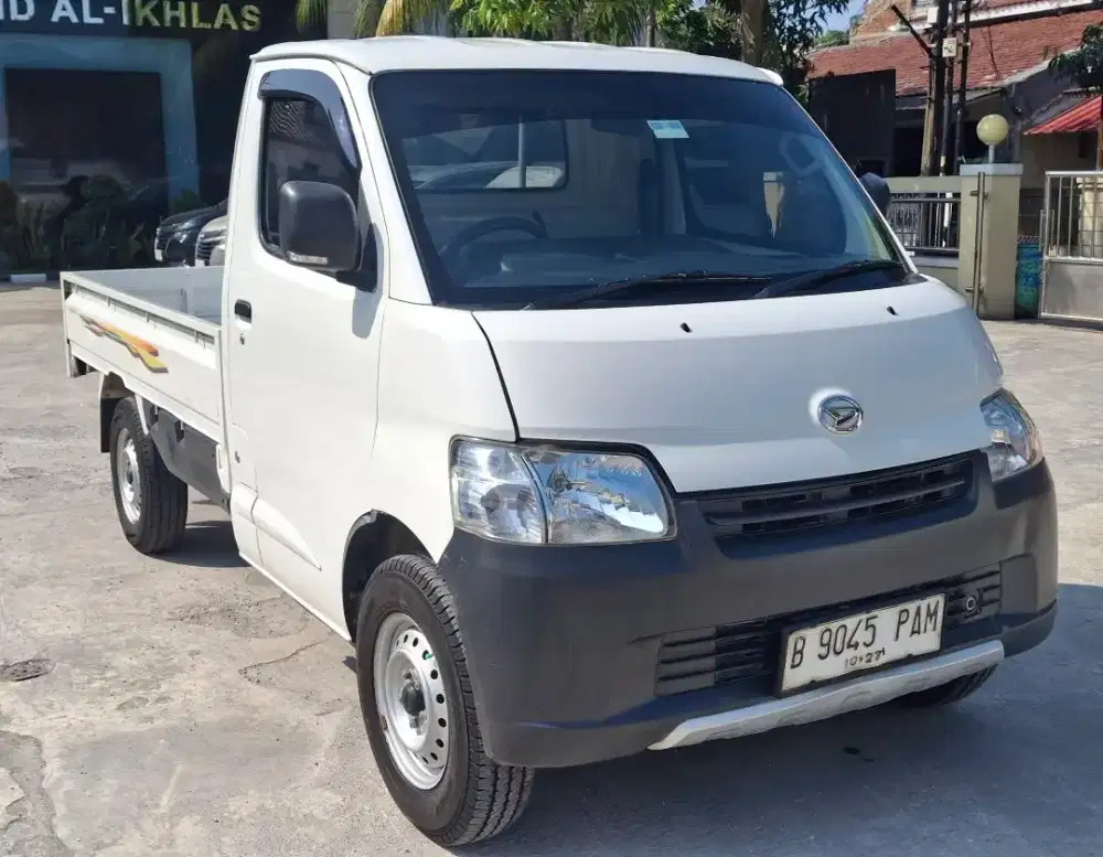 Gran max pick up acps 2022.granmax pu ac ps 2022