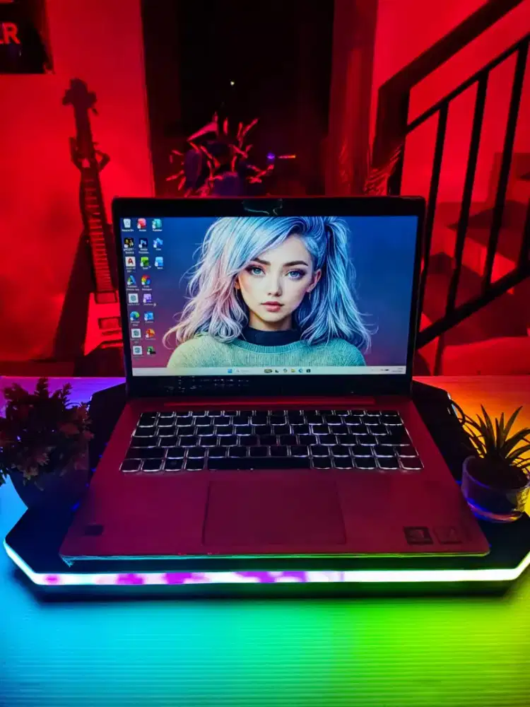 Lenovo Ideapad 710s+ SLIM [RAM 8GB/SSD 512Gb VGA NVIDIA]