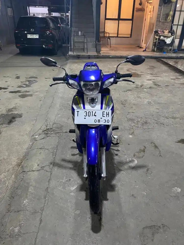 YAMAHA FIZ-R 2004