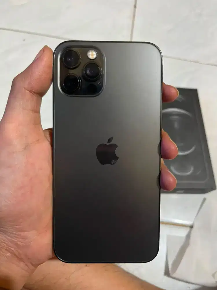 IPhone 12 Pro 256Gb Beacukai
