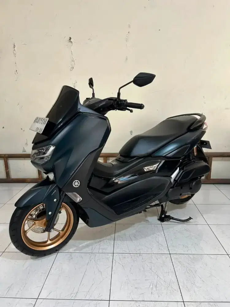 NMAX NEW ABS 2024