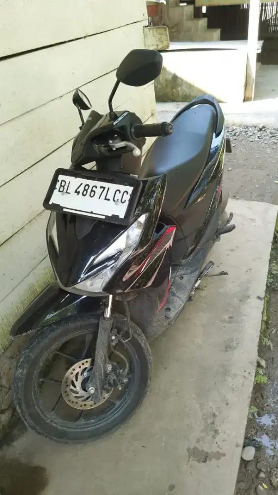 Jual Honda beat