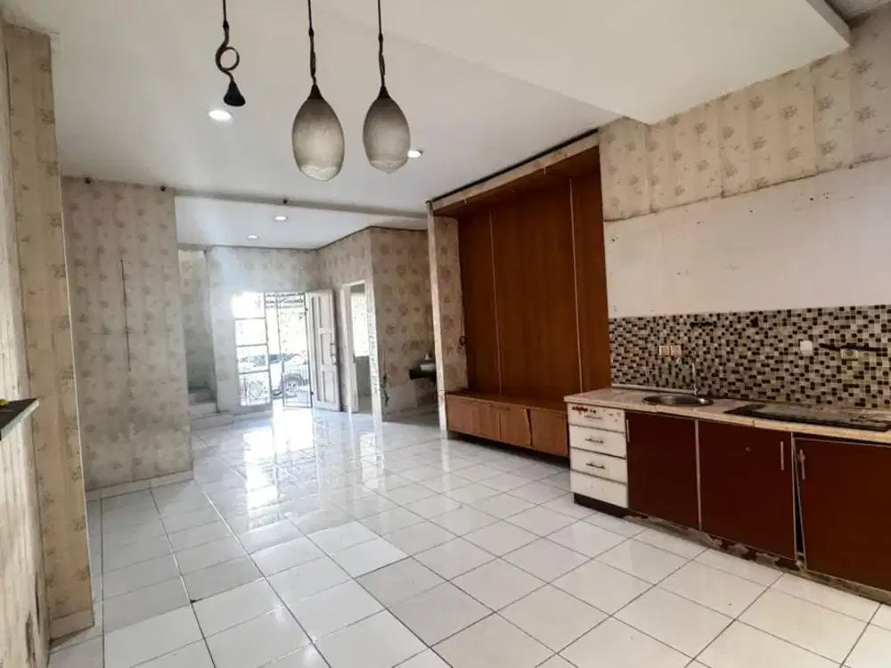 Rumah Cluster Fluorite Residence Gading Serpong, Tangerang