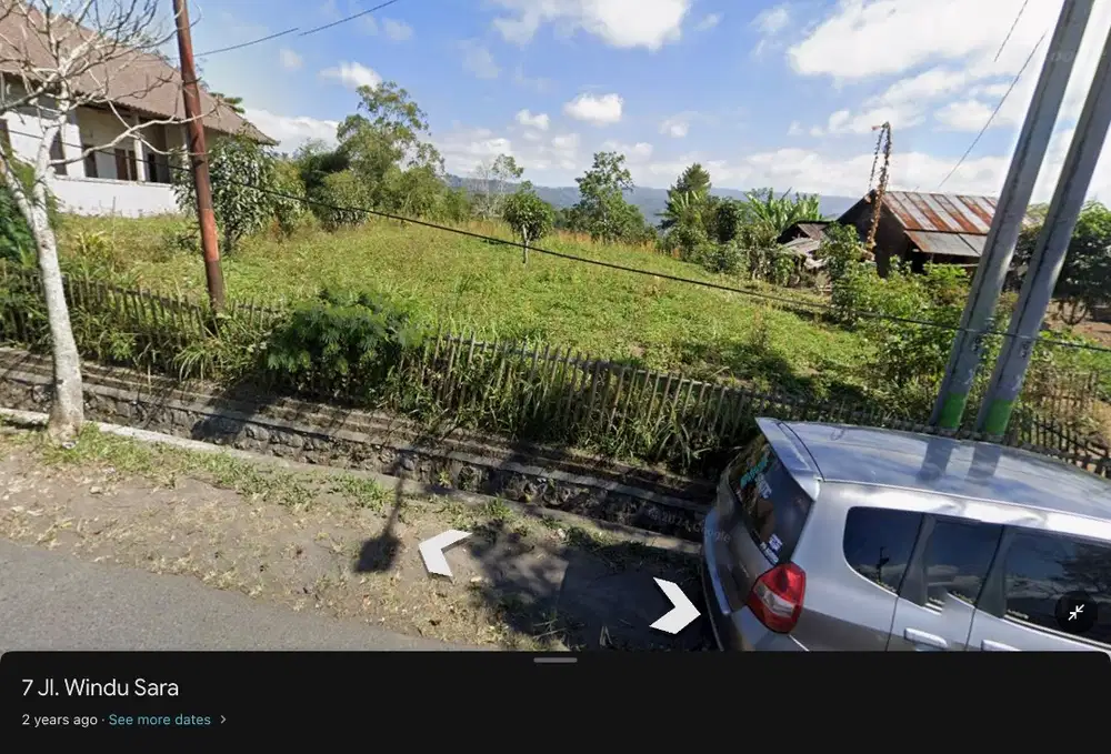 RARE INVESTMENT OPPORTUNITY – PRIME LAND IN KINTAMANI
