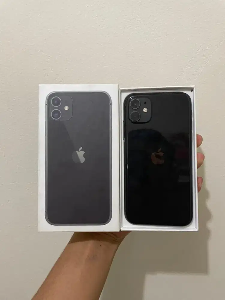 iPhone 11 inter 64gb