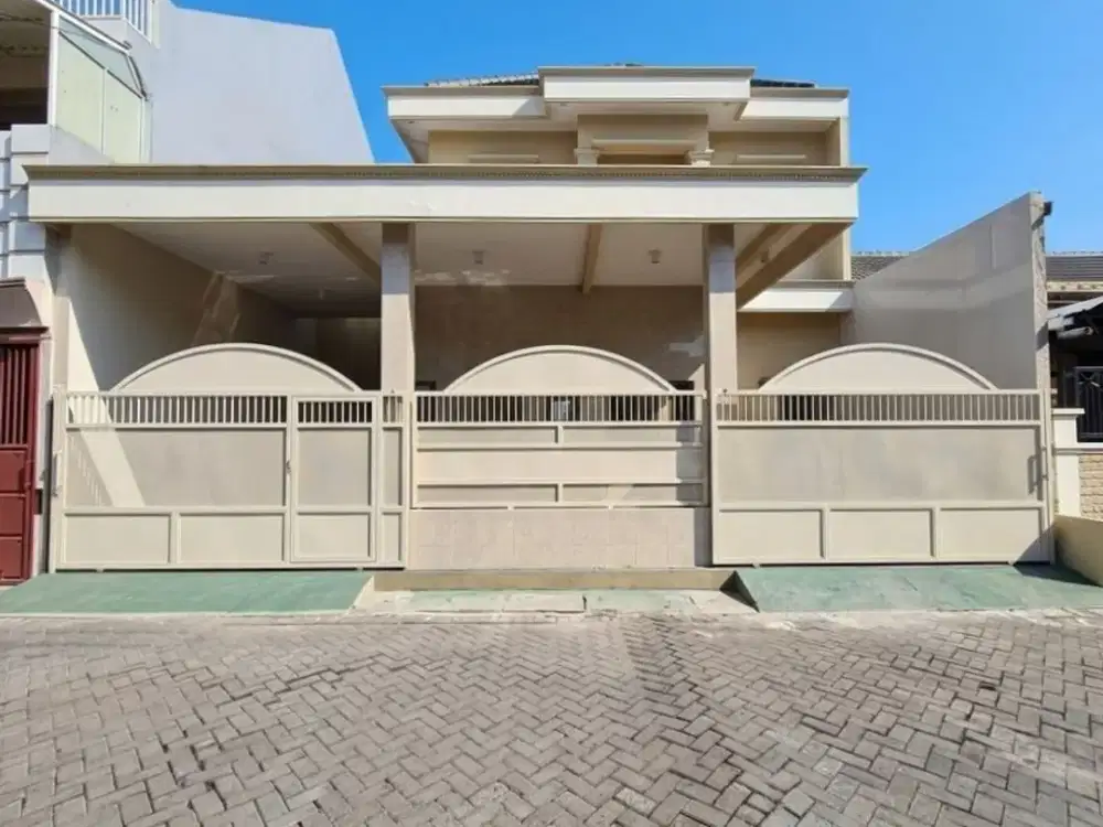 Rumah Lebak Jaya STRATEGIS carport 2