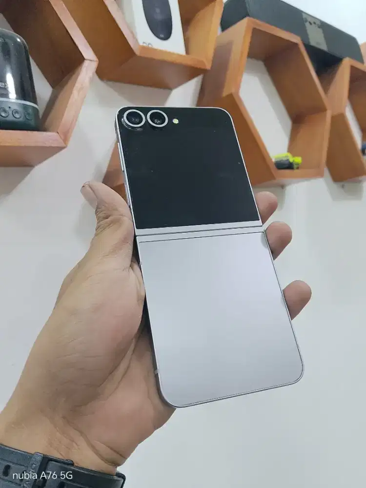 samsung zflip 6 12/256
