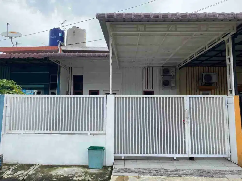 JUAL RUMAH CANTIK