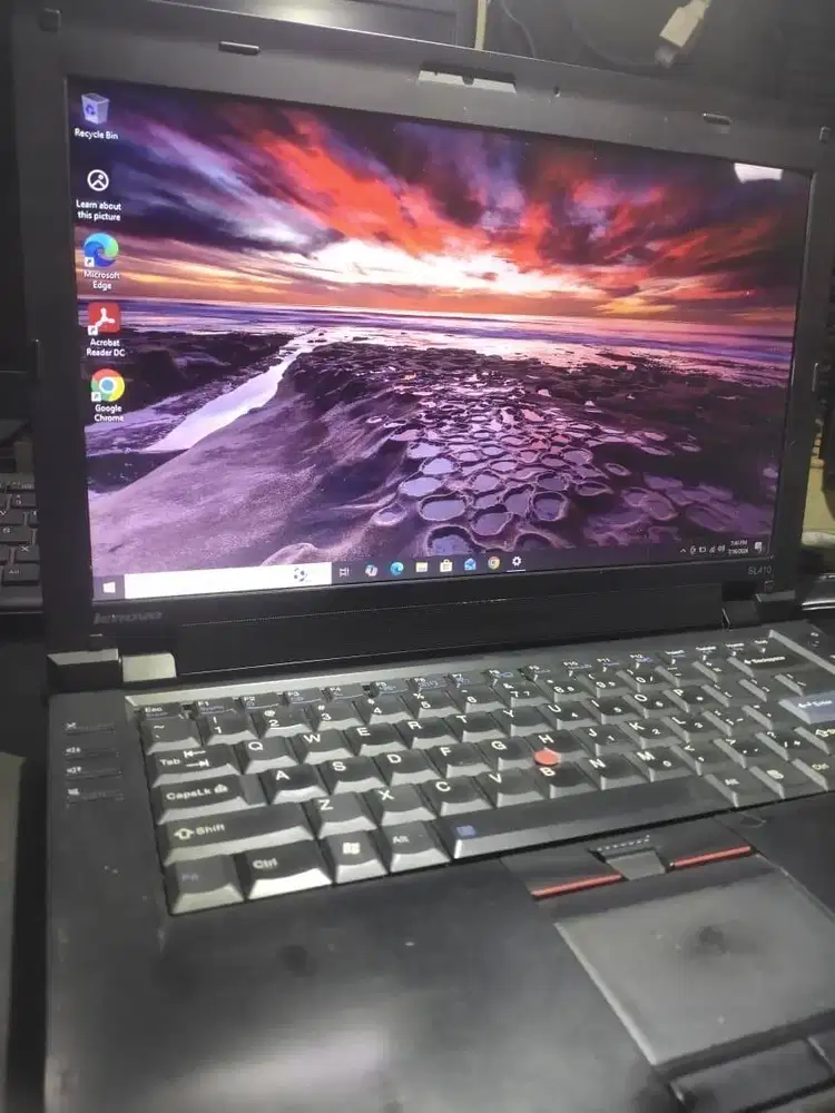 Laptop Lenovo Thinkpad DDR3