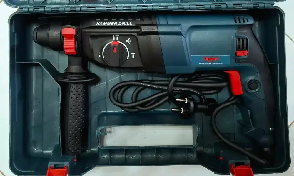 Baru mesin bor dan bobok beton rotary hammer drill