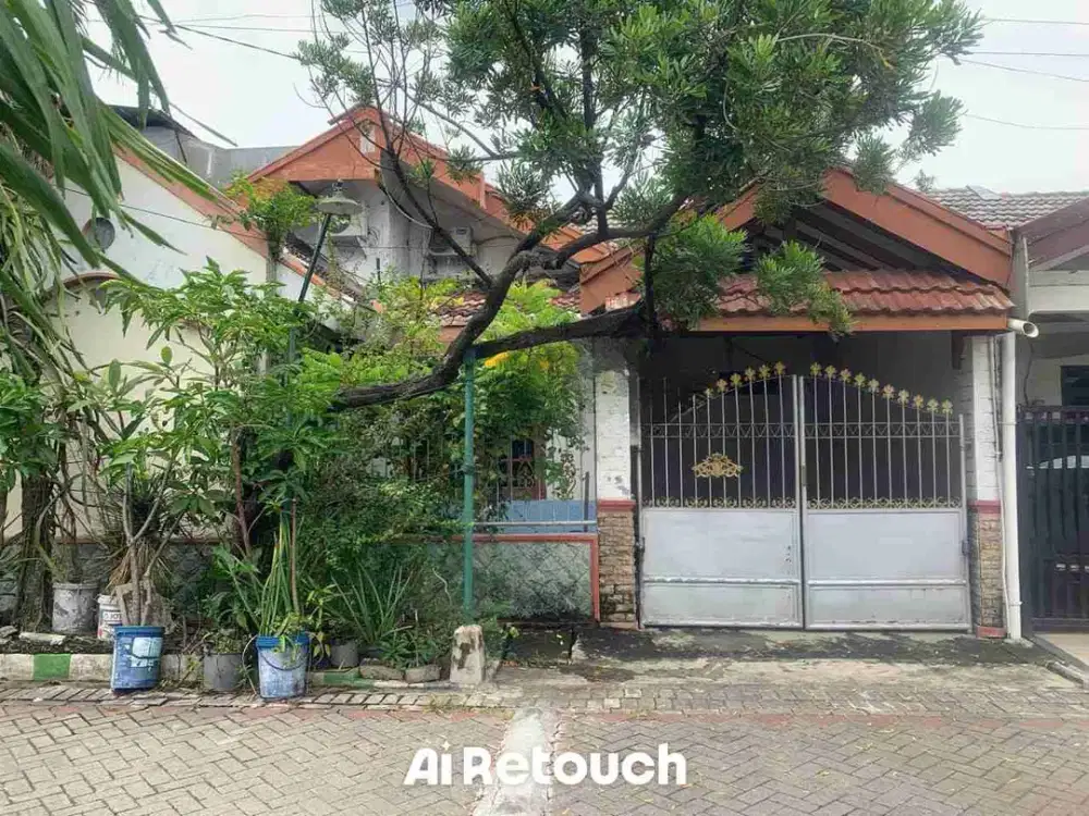DIJUAL Rumah Di Griya Babatan Mukti Surabaya Barat