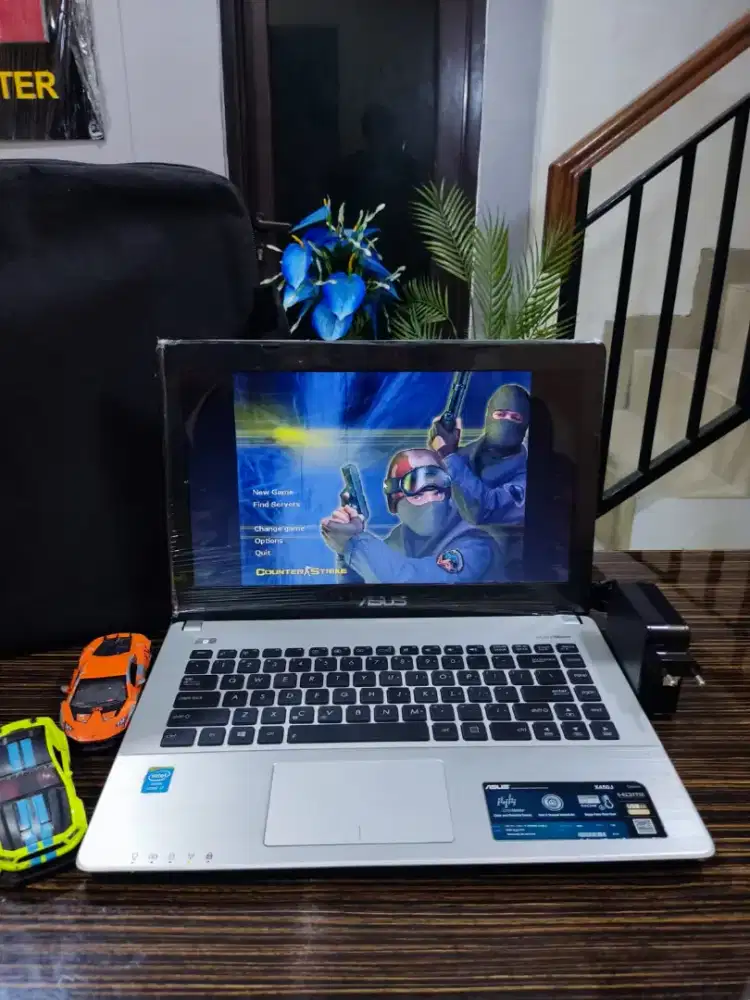 ASUS X450JF-218 Core i7 [RAM 8GB/SSD]