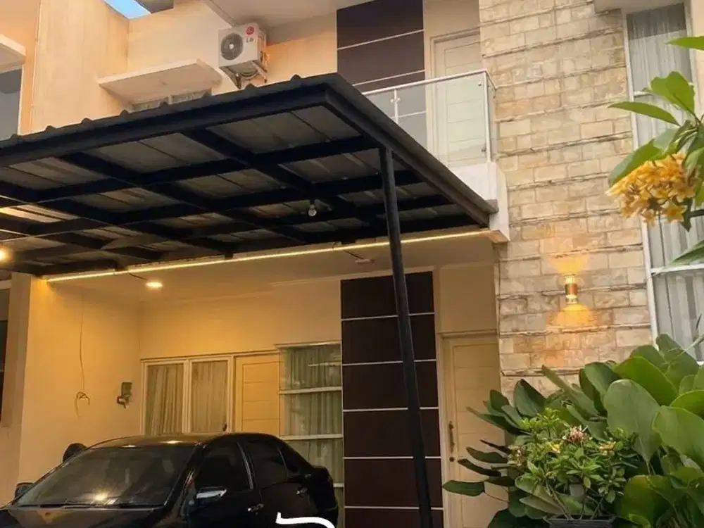 Rumah Cluster Exclusive Cirendeu dekat uin dan lebak bulus