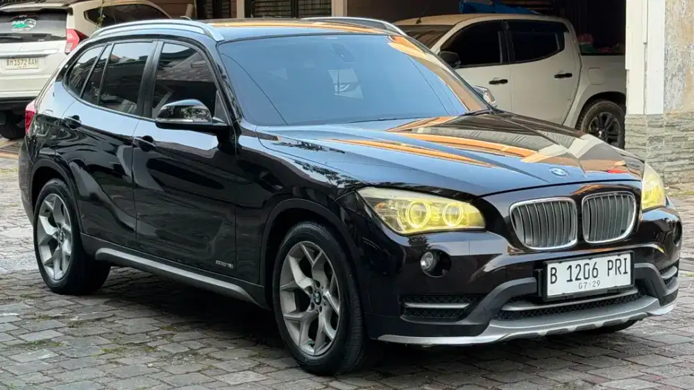 BMW X1 sDrive18i xLine 2014