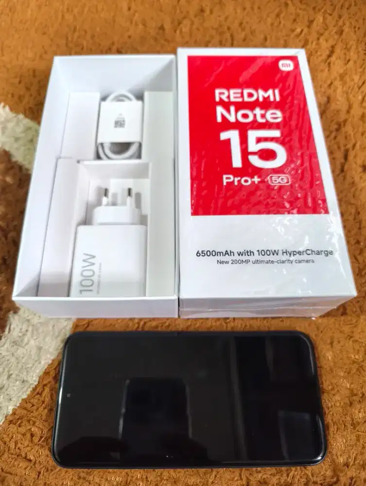 Redmi note 15 pro+ 5G