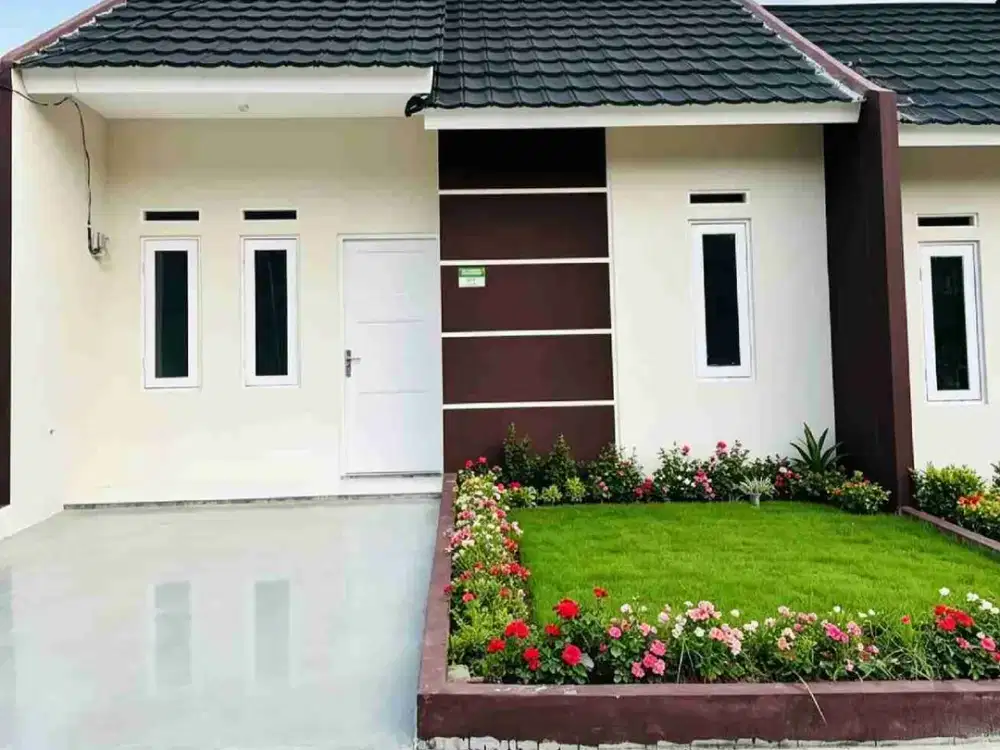 Di Kota Serang Ada Rumah Subsidi Lokasi Setrategis Di Sebrang Kantor Gubernur Banten