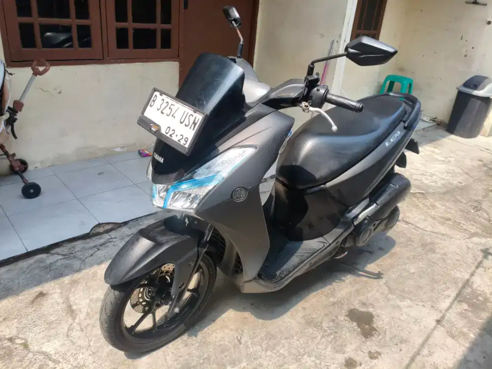 Dijual Yamaha Lexi 2019 ABS