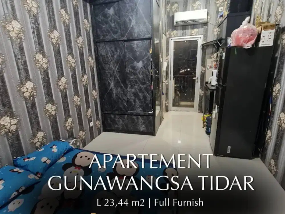 Jual apartemen Gunawangsa Tidar Murahhhh