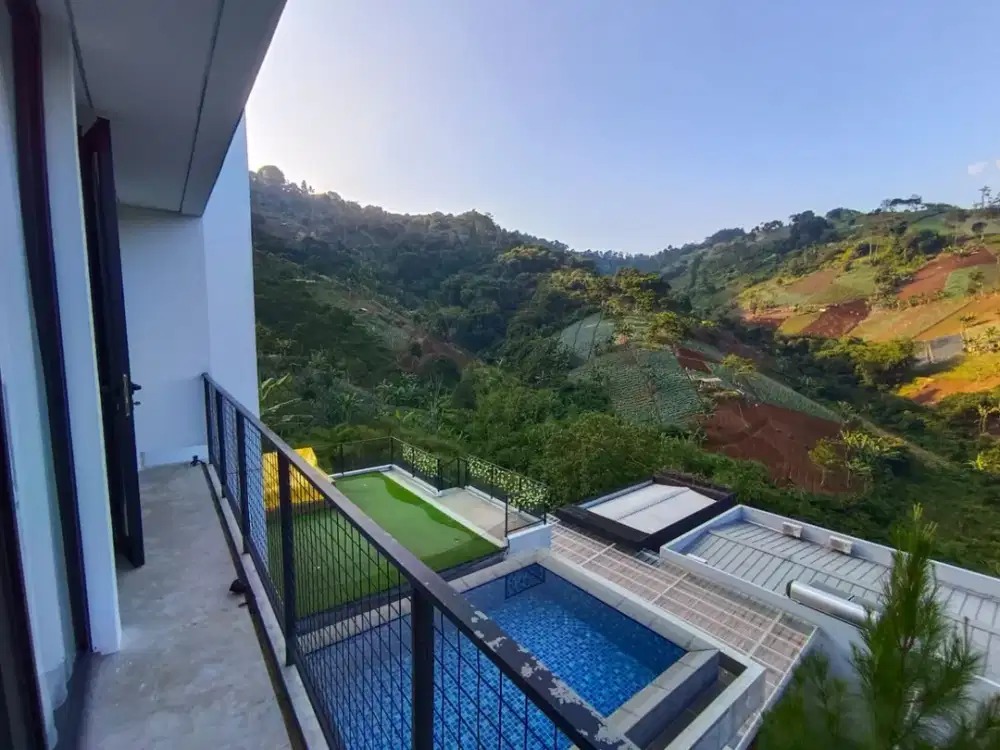 Villa Dago Village Dekat Tahura, Chat Sekarang!