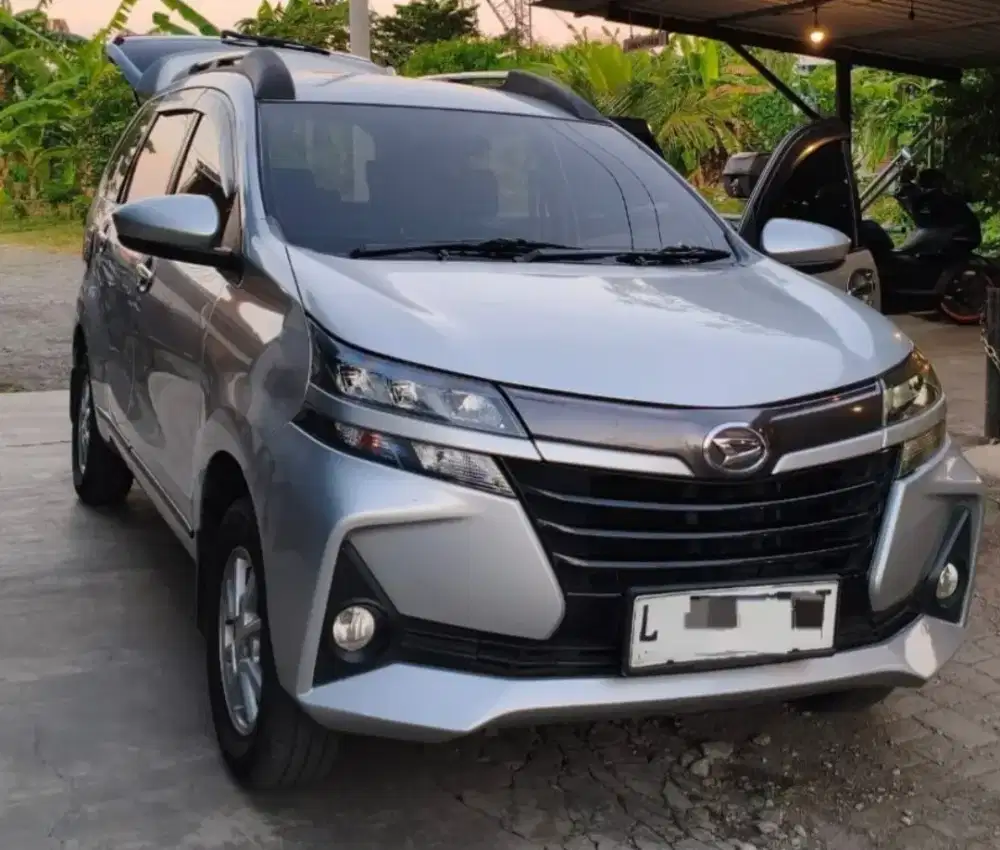 Xenia 2019 1.3 Manual Tipe X