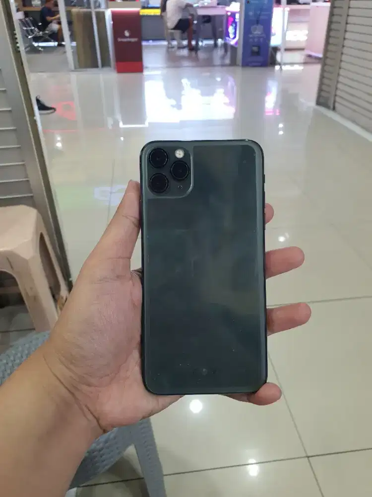 Iphone 11 PROMAX 256 GB All Operator